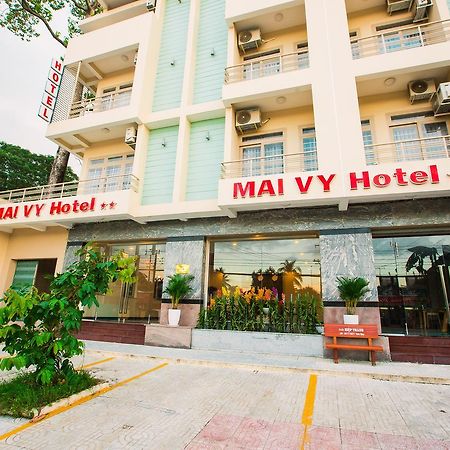 Mai Vy Hotel Trang Bang Εξωτερικό φωτογραφία
