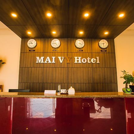 Mai Vy Hotel Trang Bang Εξωτερικό φωτογραφία