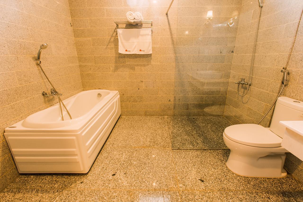 Mai Vy Hotel Trang Bang Εξωτερικό φωτογραφία