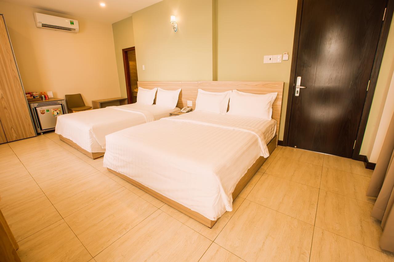Mai Vy Hotel Trang Bang Εξωτερικό φωτογραφία