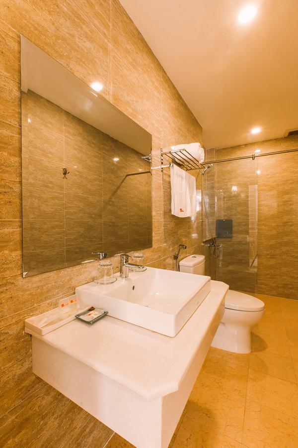 Mai Vy Hotel Trang Bang Εξωτερικό φωτογραφία