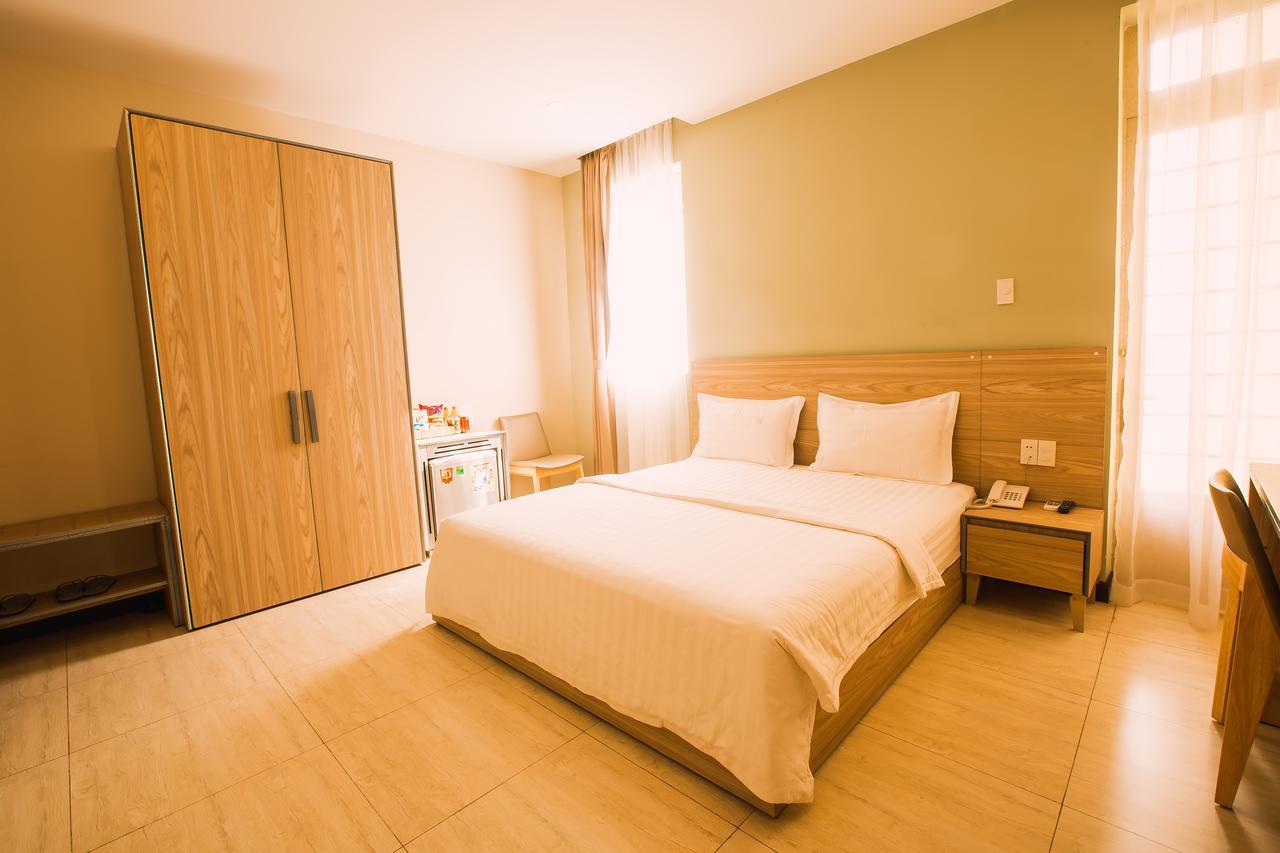 Mai Vy Hotel Trang Bang Εξωτερικό φωτογραφία