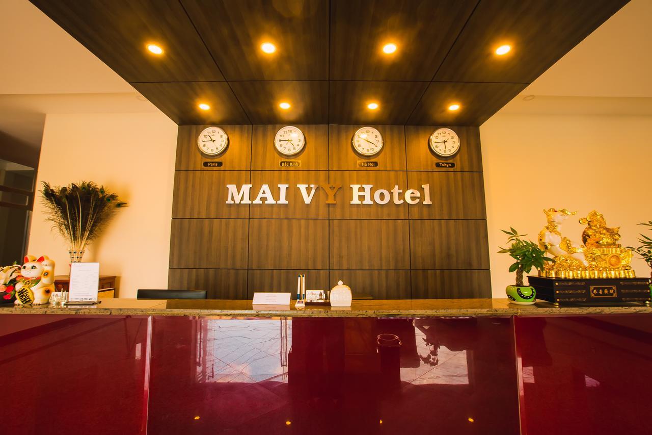 Mai Vy Hotel Trang Bang Εξωτερικό φωτογραφία