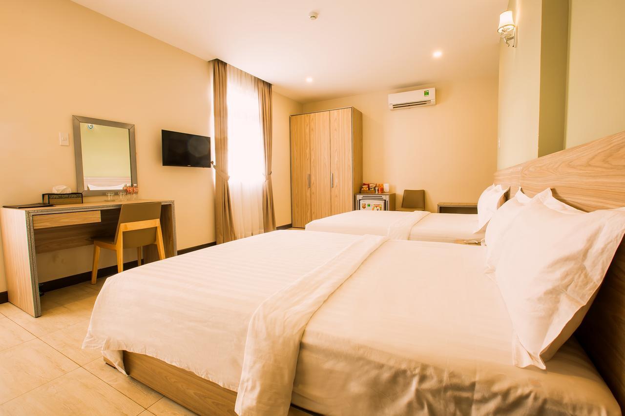 Mai Vy Hotel Trang Bang Εξωτερικό φωτογραφία