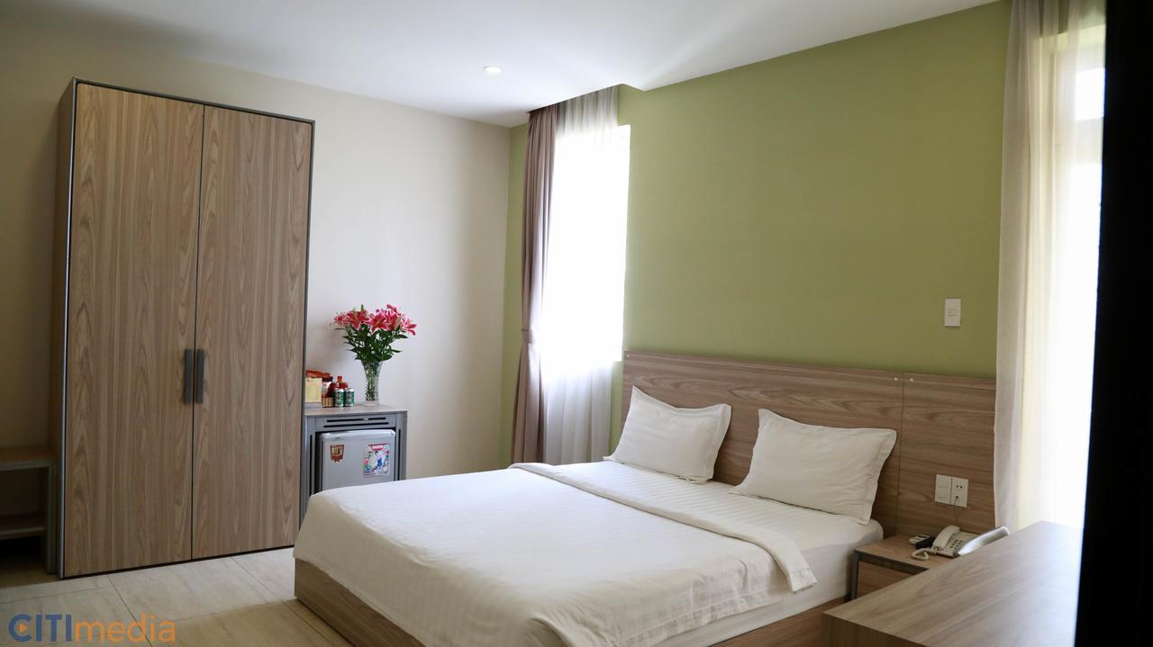 Mai Vy Hotel Trang Bang Εξωτερικό φωτογραφία